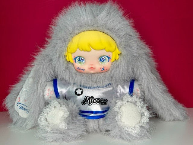 Micoco 600% Football Baby England Shining Plush | 2026 FIFA