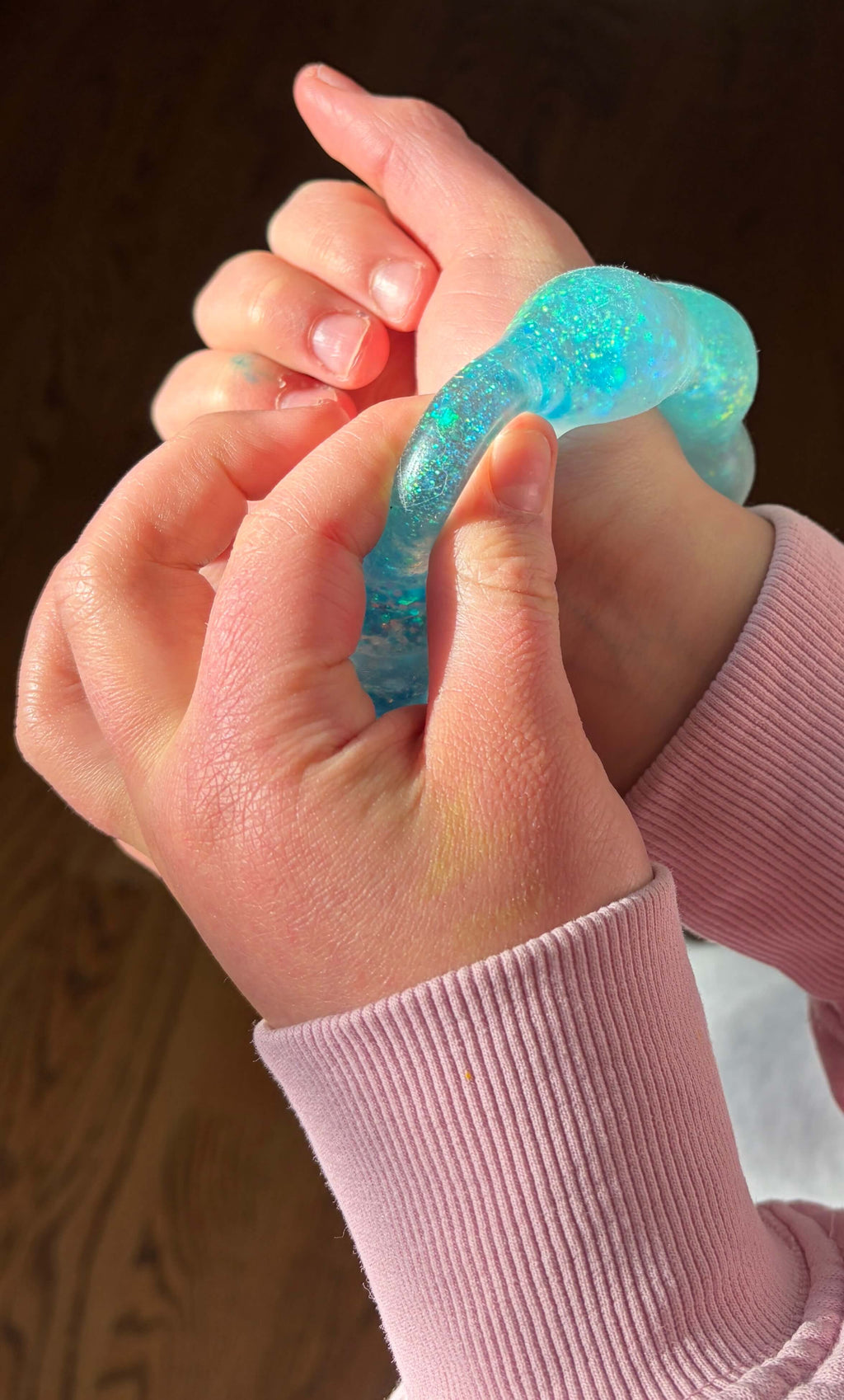 Feelzies Original Sensory Squishy Bracelet Customer Pick