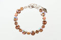 Honey Harvest Swarovski Crystal Bracelet