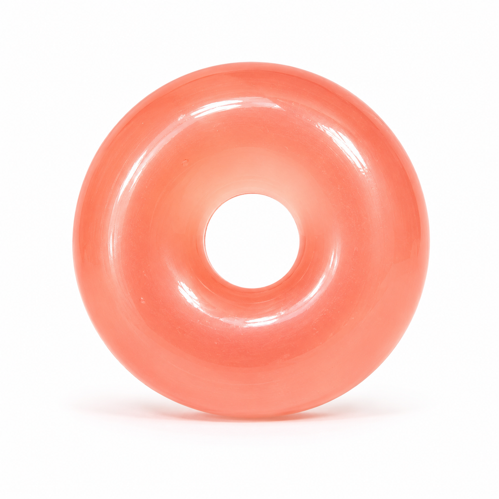 Feelzies Jelly Donut Squishy Wearable Sensory Fidget