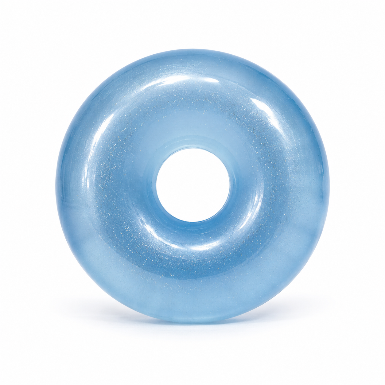 Feelzies Jelly Donut Squishy Wearable Sensory Fidget