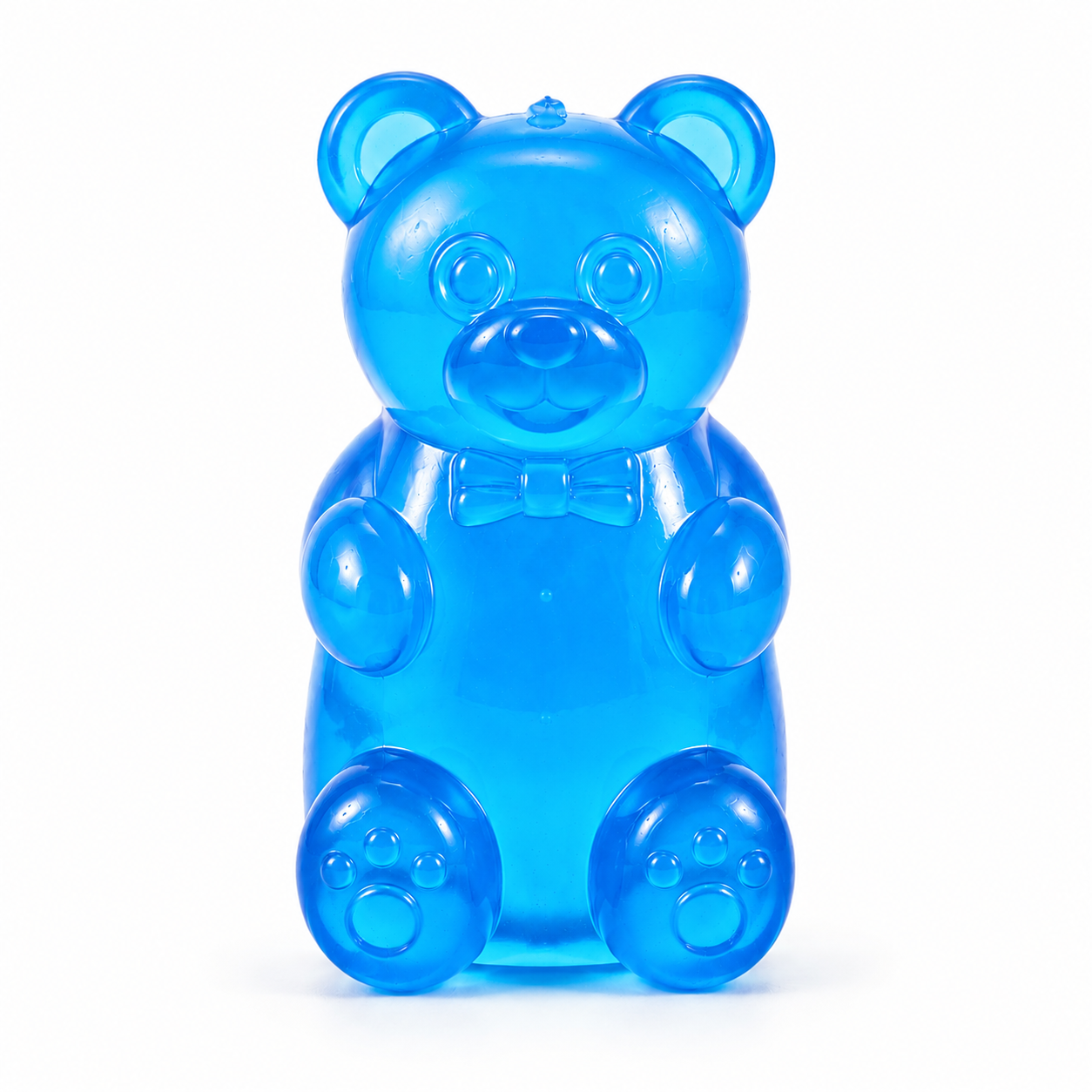 Feelzies Gummy Bear Slow Rebound Squishy - Collectible Fidget Toy