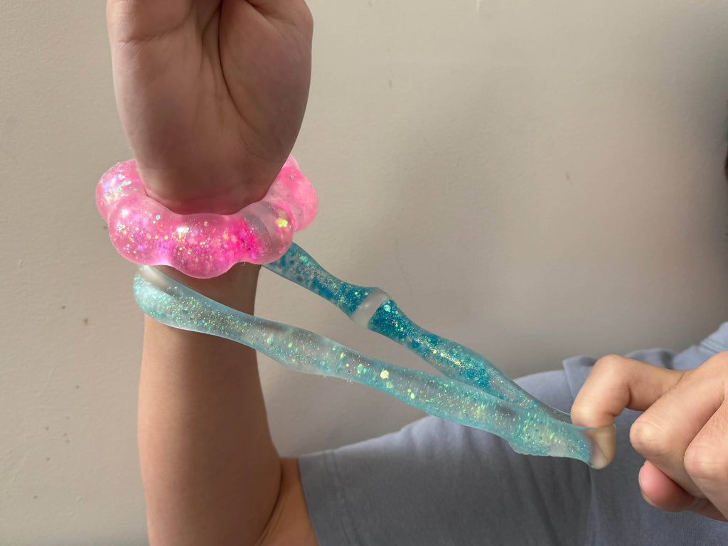Feelzies Original Sensory Squishy Bracelet Customer Pick