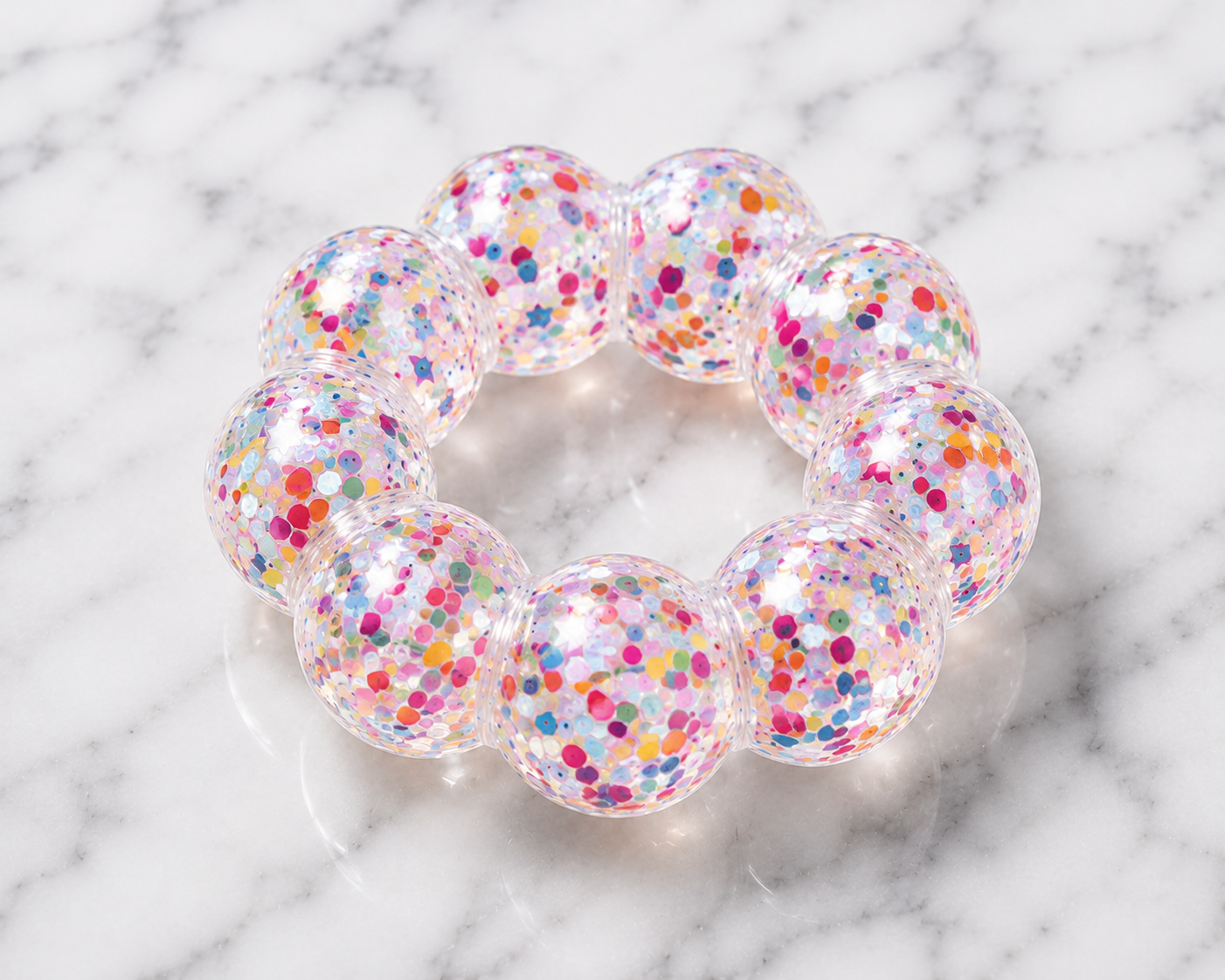 Feelzies Original Sensory Squishy Bracelet Customer Pick