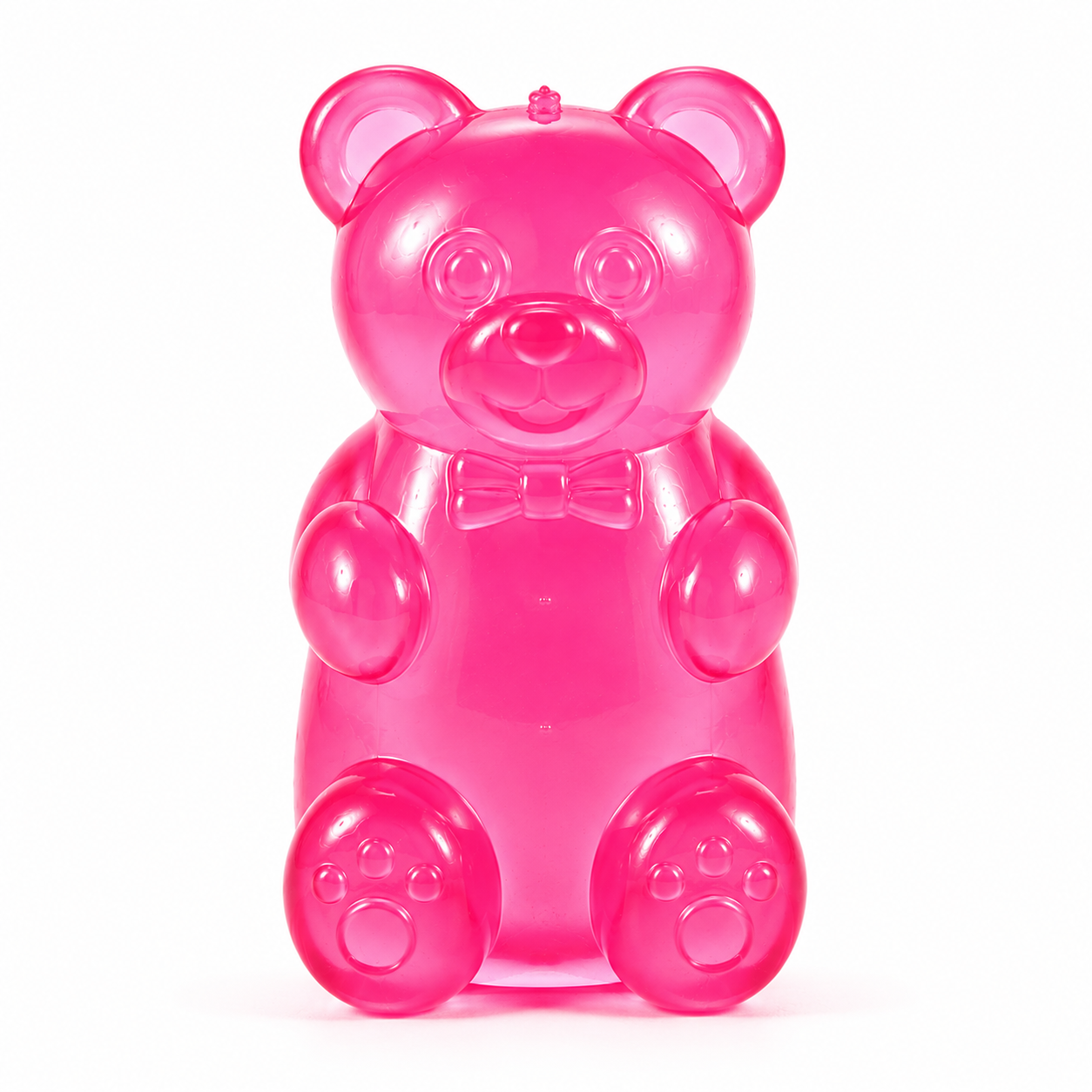 Feelzies Gummy Bear Slow Rebound Squishy - Collectible Fidget Toy