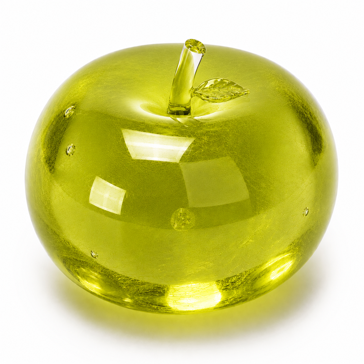 Feelzies SlowFlow™ Squishy Apples — Sensory Fidget Toy