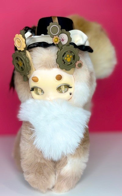 Tutulong Fantasy Creatures Magic Academy Plush Blind Box - Your Choice of 6