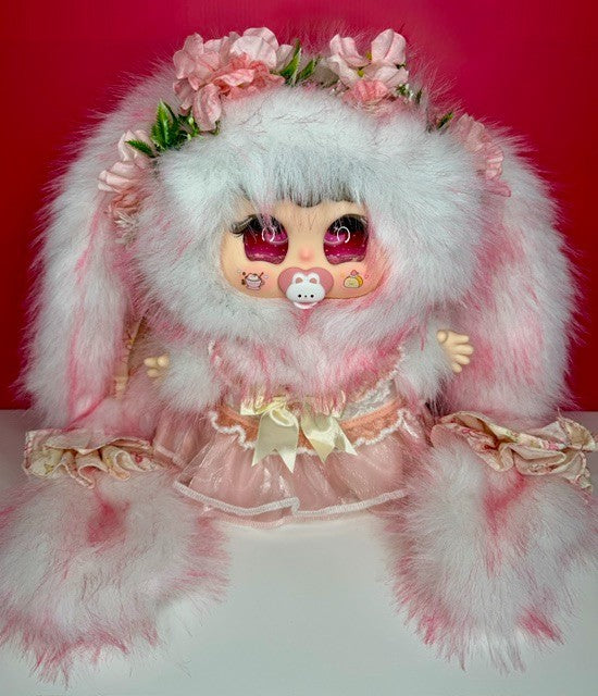 Jiimo 600% Rose Dream Island Moon Tide SECRET Collectible Plush New