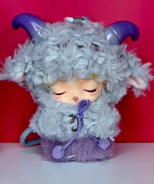 Yumo Zodiac Series Collectible Plush Blind Box Customer Pick New