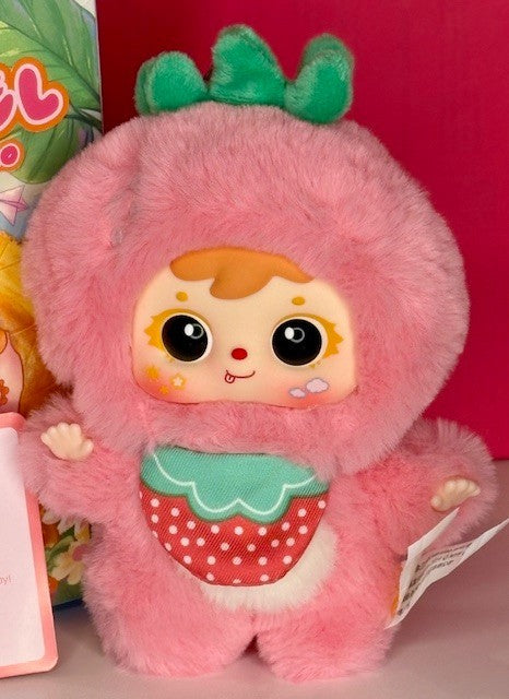 Samuel Fragrant Fruit Garden Series Plush Pendants- Pick & Choose