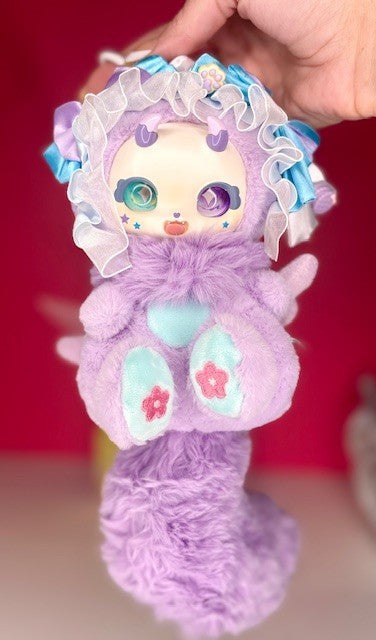 Boboco Sweetheart Party Plush Blind Box — Choice of 6 Dessert Angels Kawaii