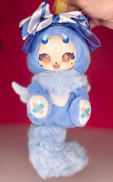 Boboco Sweetheart Party Plush Blind Box — Choice of 6 Dessert Angels Kawaii