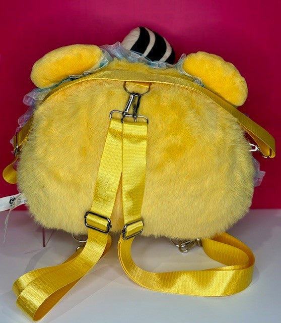 Baby Three BB3 800% Fairy Tale World Squeaky Mouse Backpack Plush Bag