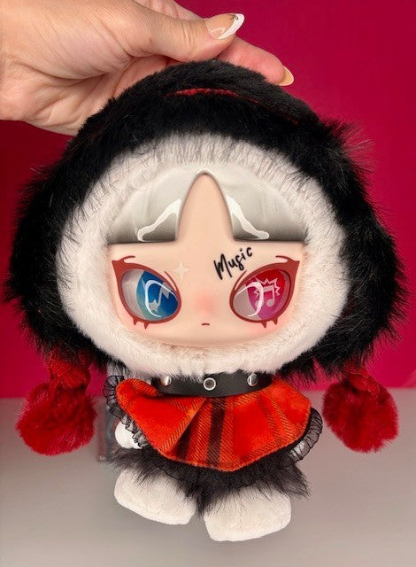 INN Play Loud Series Plush Blind Box — Couldn't Turn It Down SECRET Edition