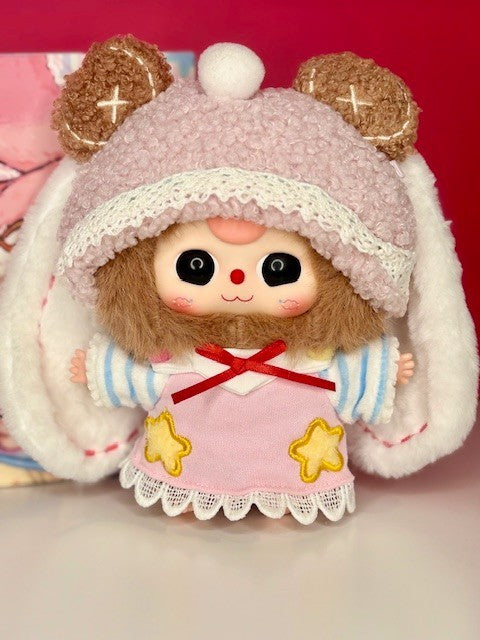 Baby Three Sweet Dreams 100% Plush Blind Box Scented - Your Choice!