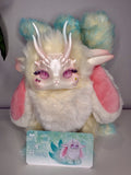 Tutulong Fantasy Creatures 400% Series 11.4" Cute Plush Rabbit Dragon