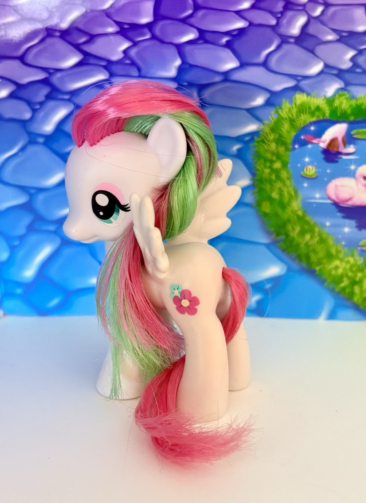 Blossomforth My Little Pony G4 Wave 3 2011
