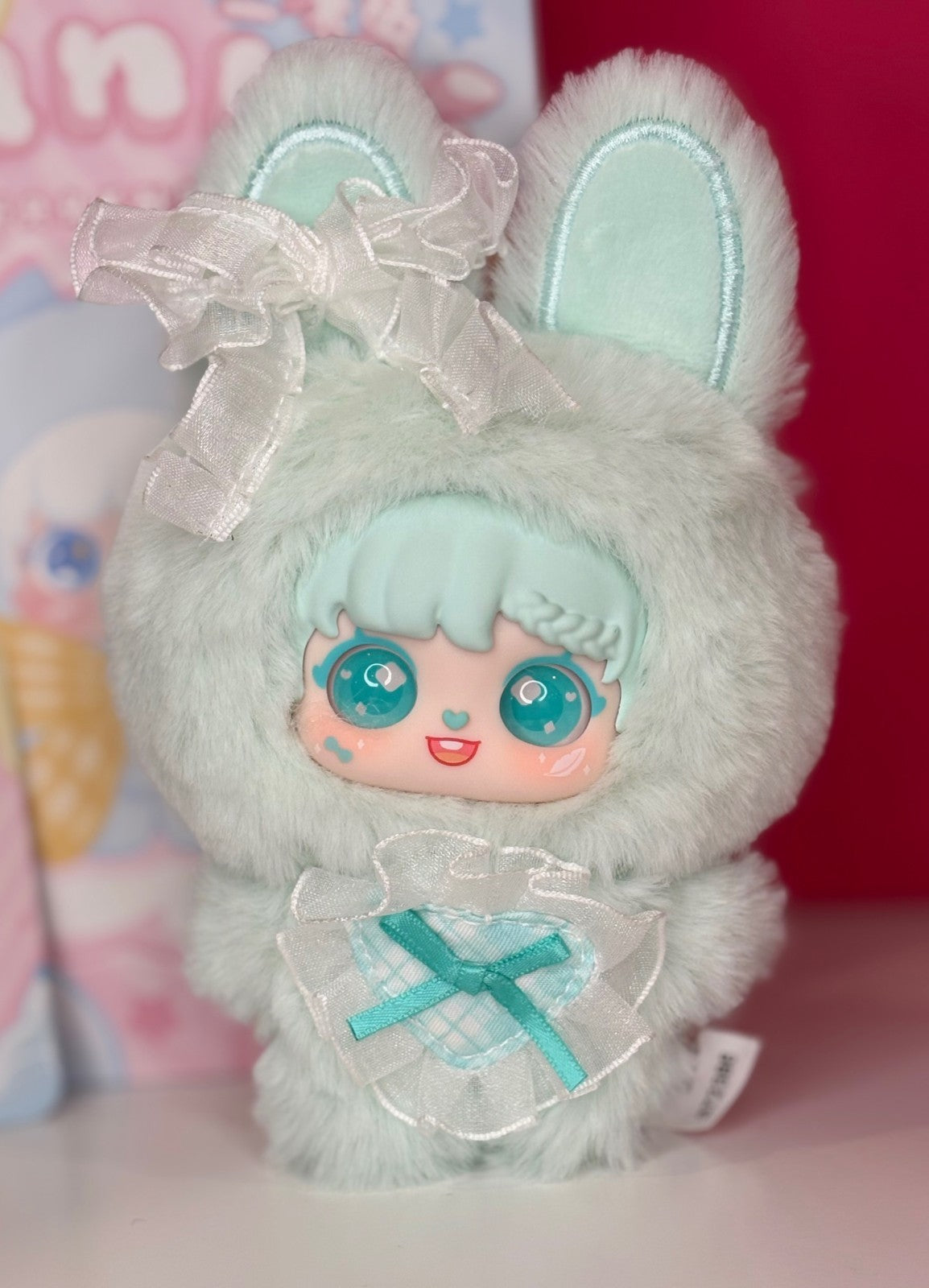 Sanmi Sweet Bud Rabbit Pendant Plush Scented Blind Box- Your Choice!
