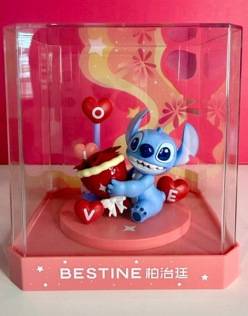BESTINE Adorableland Disney Stitch Angel Figurine Blind Box New - Choose Design