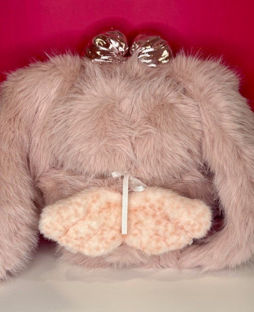 Baby Three BB3 Sugar Baby V2 400% 草莓麻薯 Strawberry Mochi Custom Kuromi Plush
