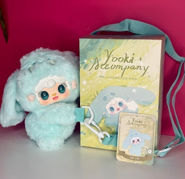 NEW Yooki Accompany Coin Purse Crossbody Bags- Pick & Choose