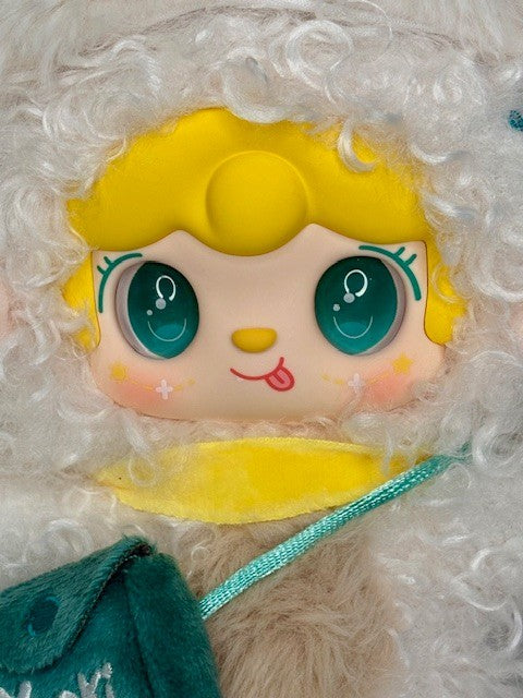Yooki Meow Meow Kindergarten Plush Pendant - Choice of 6 Darling Yookis
