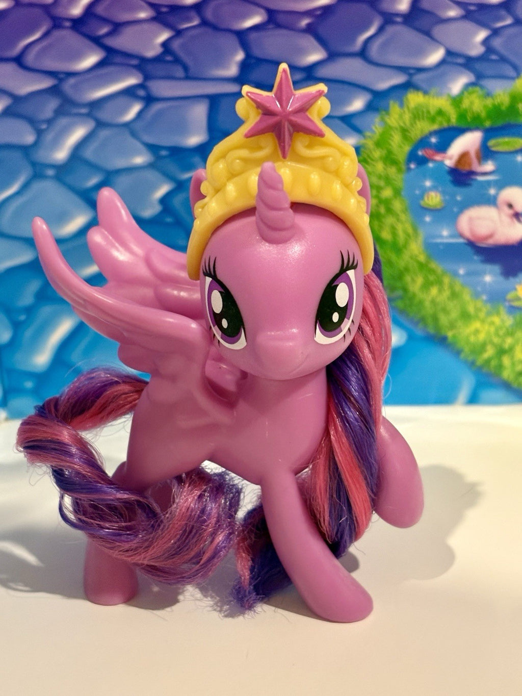 My Little Pony Reboot Series Singles 6 Pack G4 Brushable MLP 2017