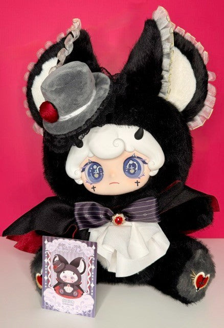 Lilina 600% Whisper Ancient Castle Nocturne Earl Collectible Plush New