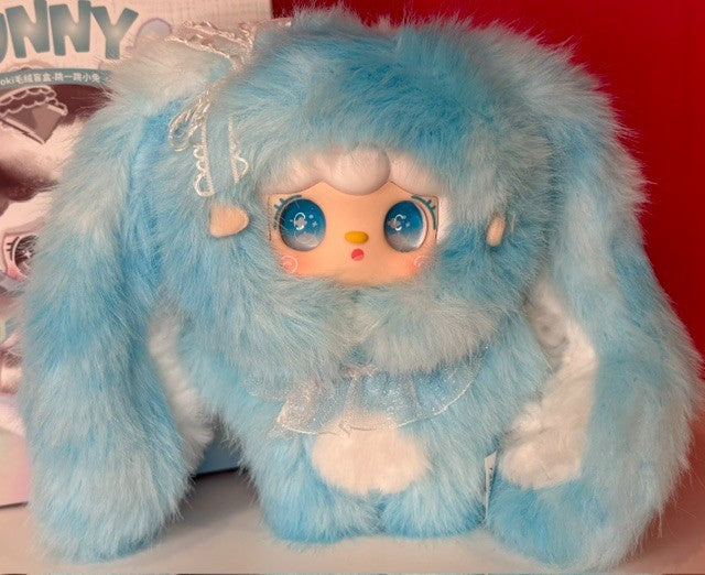 Yooki Hopping Bunny Collectible Plush Pendant- Customer Pick
