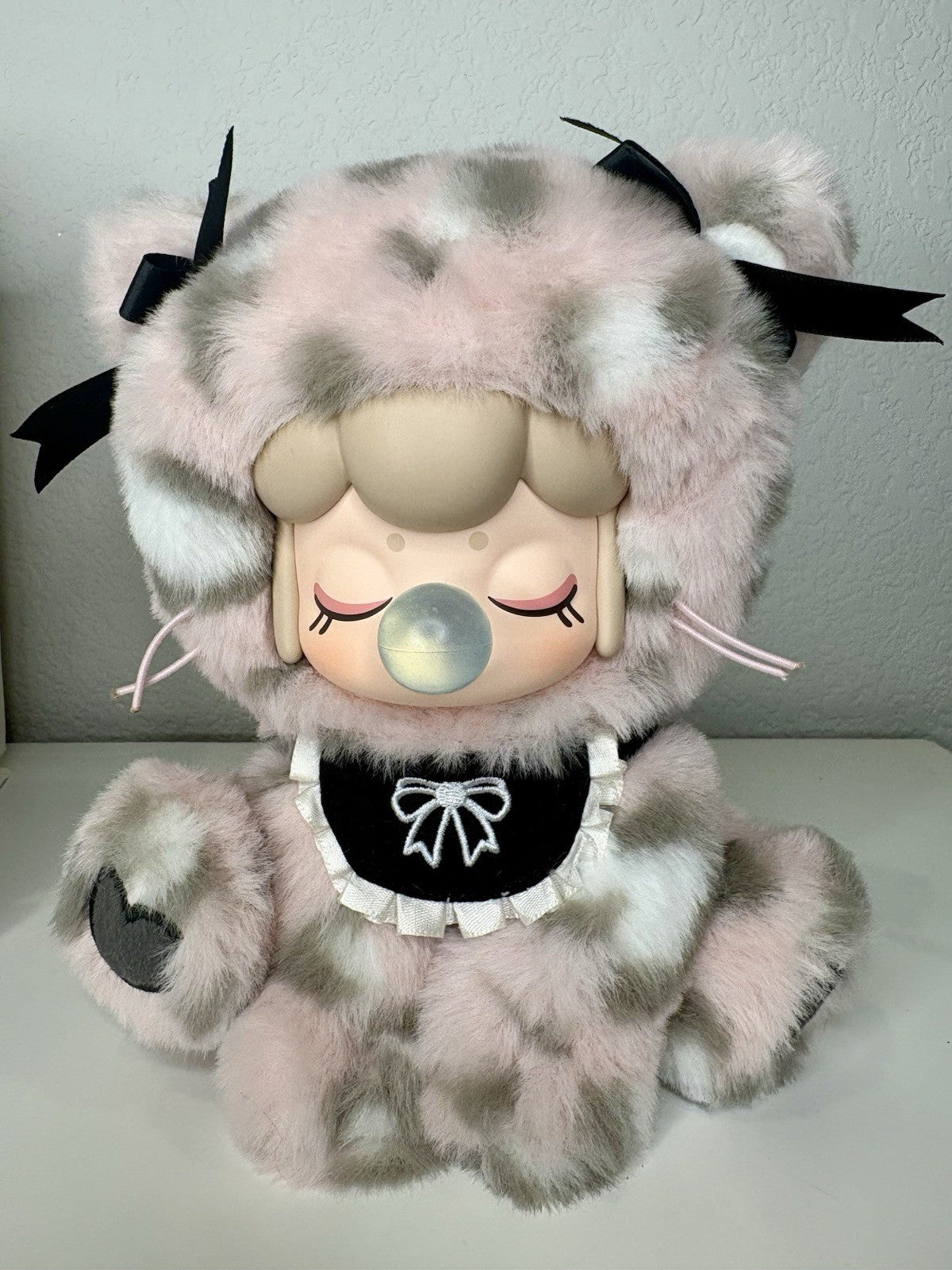 Rolife Nanci Tea Time Kitties Plush Series Confirmed Gentleman AUTHENTIC USA New