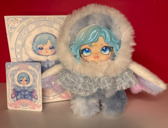 Maytree Dumia Aria Whisper of Snow Traces God of Sea Plush New