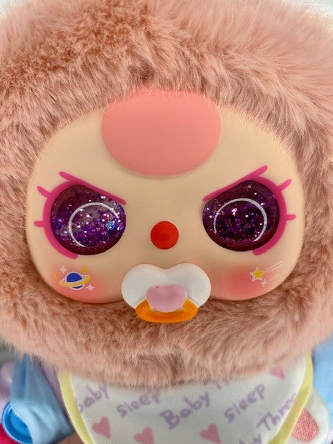 Baby Three Sweet Dreams 400% Berry Dream Scented Plush Blind Box NEW