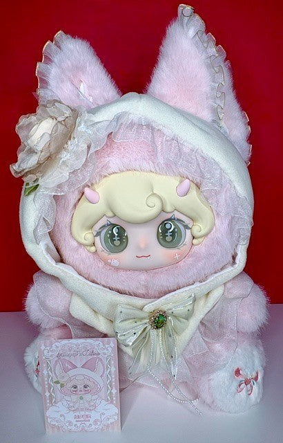 Lilina 600% Whisper of the Ancient Castle Dream Ghost Plush New
