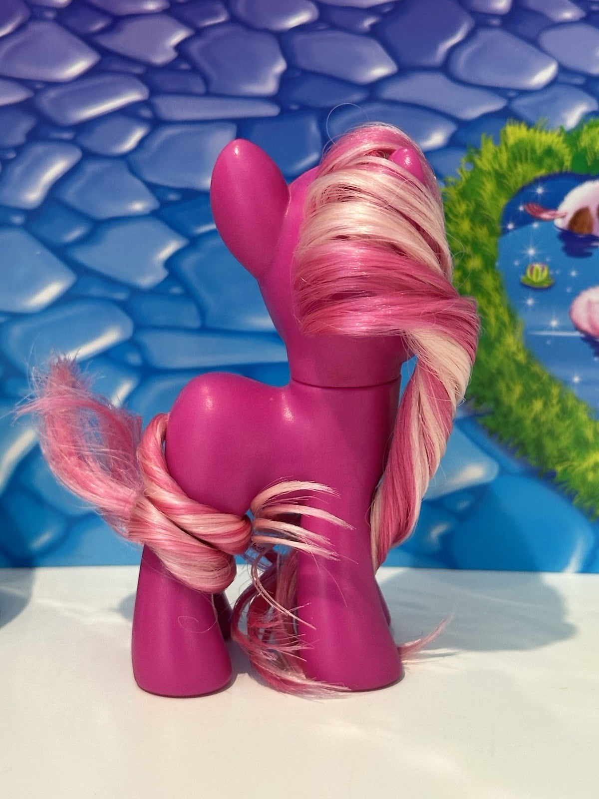 Cheerilee My Little Pony G4 Brushable 2015