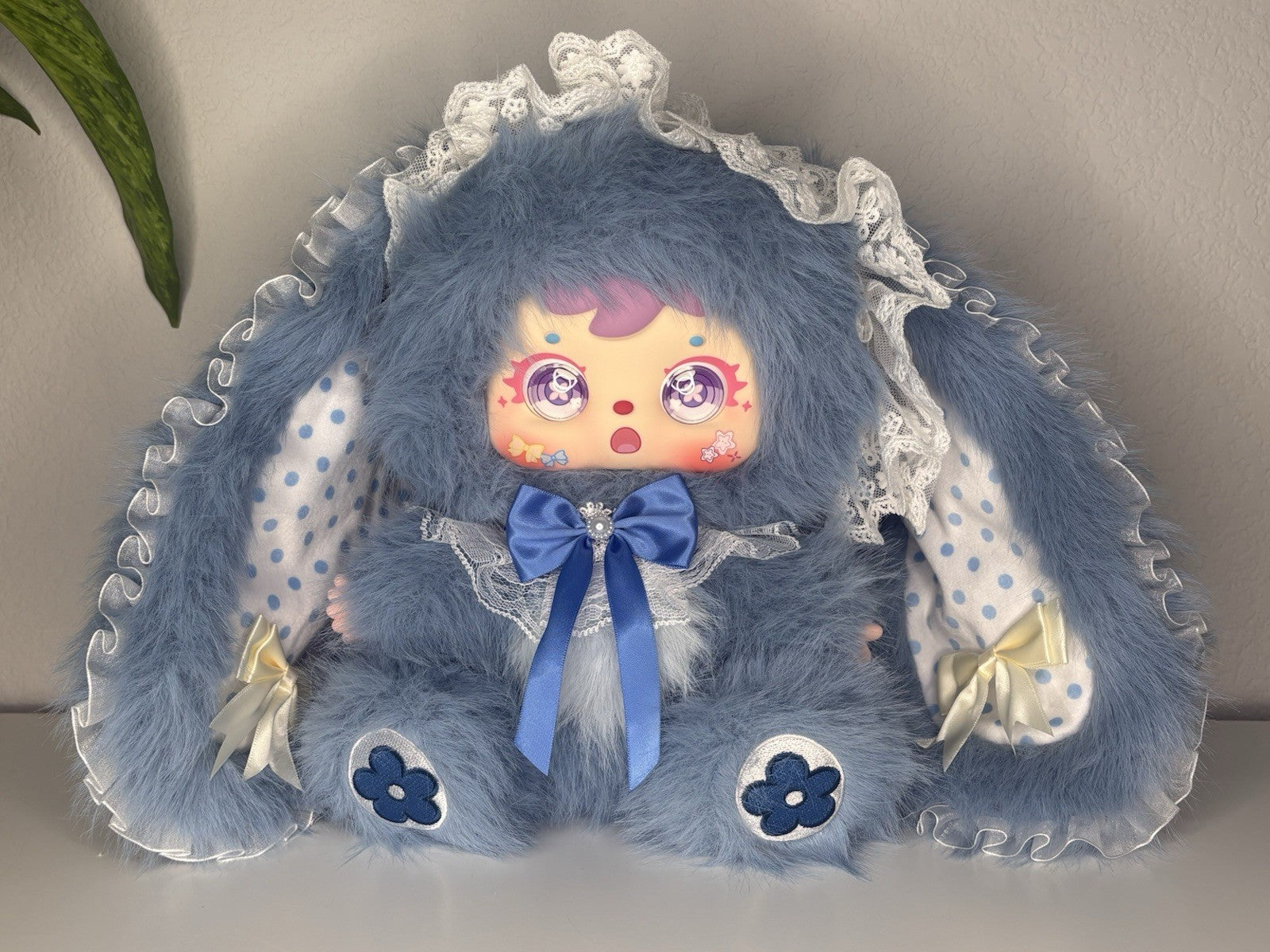 Samuel Rabbit Elf V2 680% Blind Box Confirmed-Azure Fairy