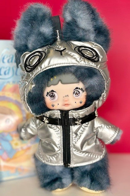 Nommi Weather Forecast Designer Plush — Choice of 6 | Kawaii Collectible Doll