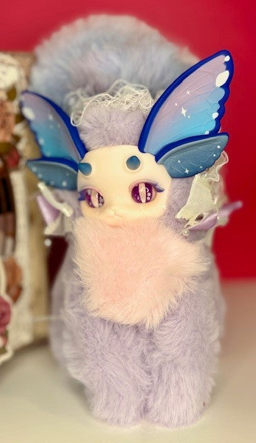 Tutulong Fantasy Creatures Magic Academy Plush Blind Box - Your Choice of 6