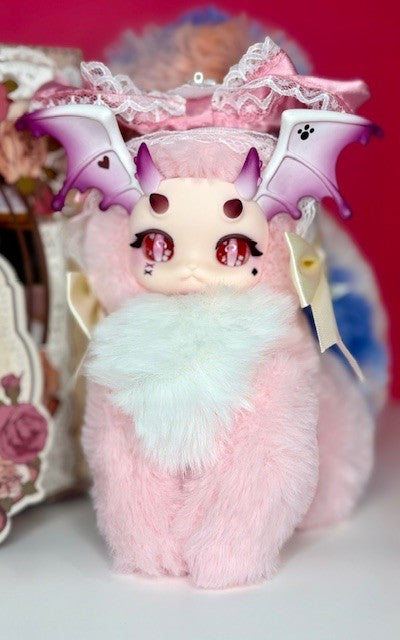 Tutulong Fantasy Creatures Magic Academy Plush Blind Box - Your Choice of 6