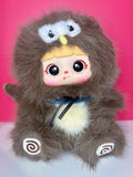 Samuel Kitten Witch's Forest 680% Magic Owl 魔法猫头鹰 Plush Blind Box Scented