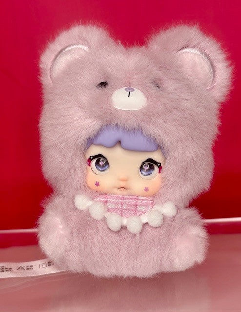 Nommi Baby Series V4 Confirmed Blind Box Set Plush Toys Figure Toy - Your Choice