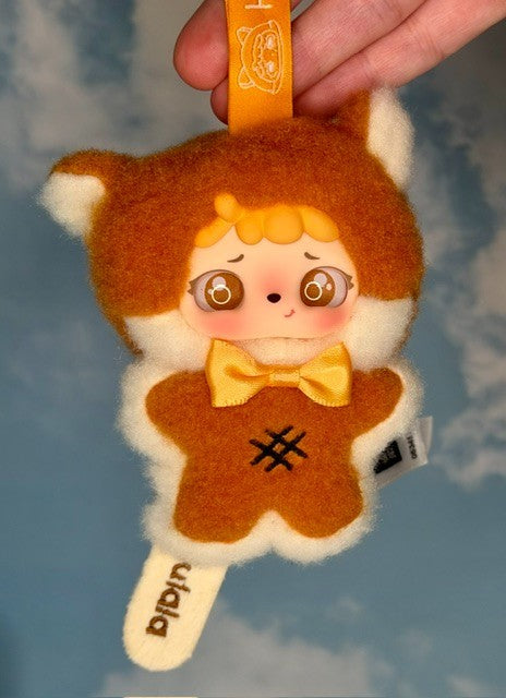 Mitutu Hulala Cream Lolly Popsicle Plush Blind Box Pick New
