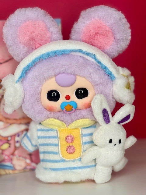 Baby Three Sweet Dreams 100% Plush Blind Box Scented - Your Choice!