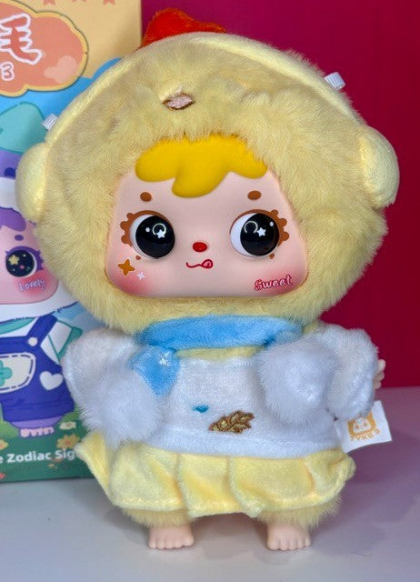 Samuel Tyke 3 Chinese Zodiac Scented Collectible Plush Customer Pick Your Sign ✨