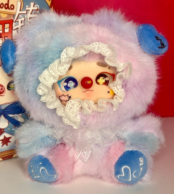 Joey Dodo Dream Clown Town Plush Figure Customer Pick New