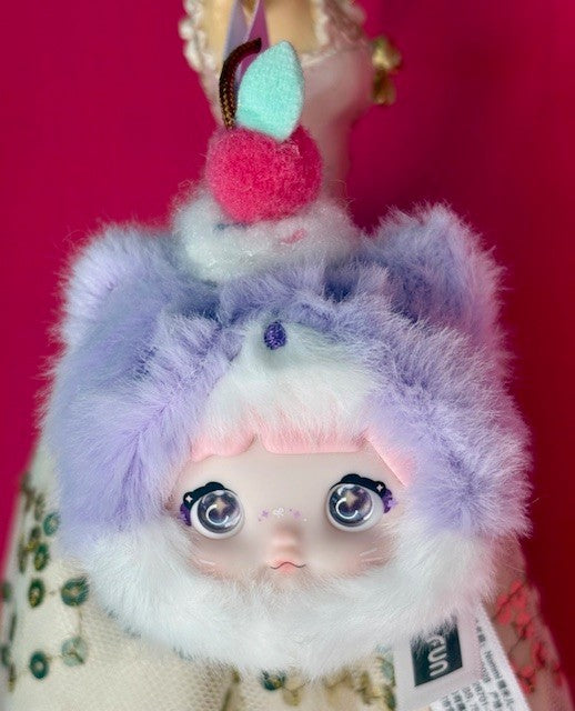 Nommi Sweetness 100% Series Plush Pendant Toy Confirmed Blind Box Figure Doll