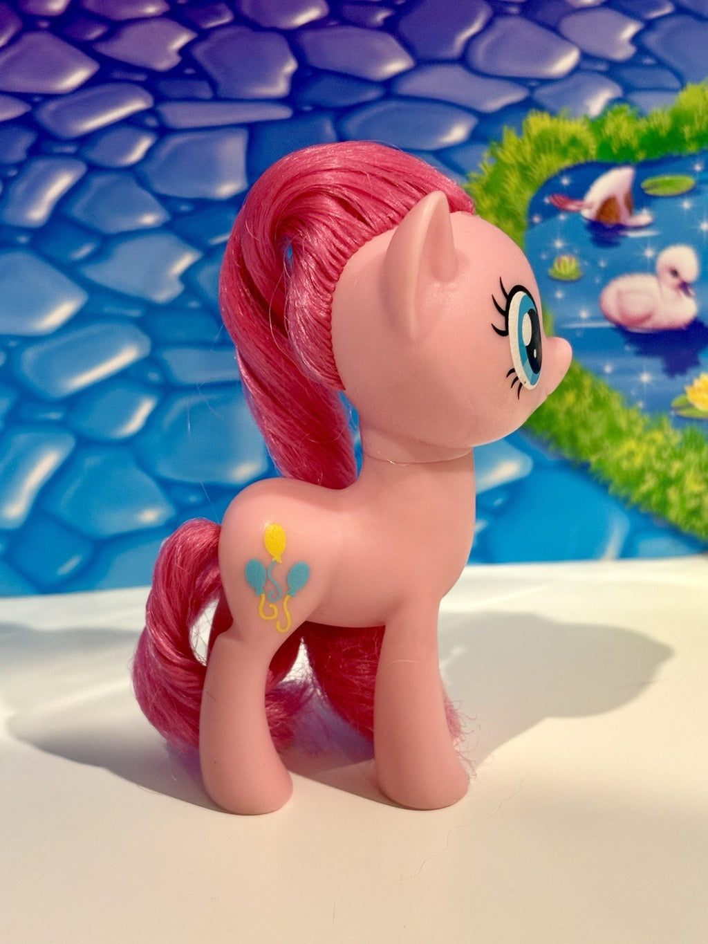 My Little Pony Reboot Series Singles 6 Pack G4 Brushable MLP 2017