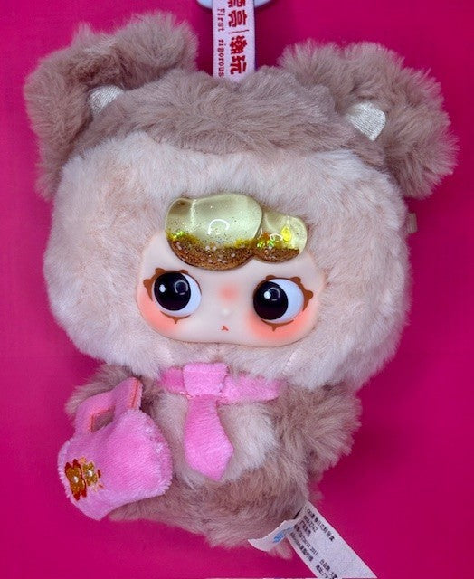 Baby Three BB3 OO Baby Spring Flower Fortune Liquid Hair Plush- Your Choice!