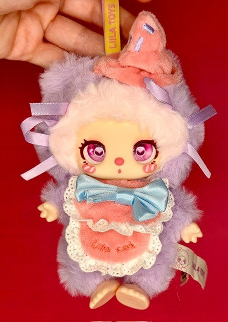 Liilas Chef Kitten Series Collectible Plush Blind Box New - Choose Design