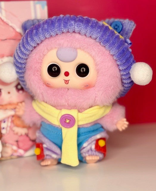 Baby Three Sweet Dreams 100% Plush Blind Box Scented - Your Choice!