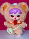 Joymiya 400% Bear Sweet Fun Gourmet Scented Plush New